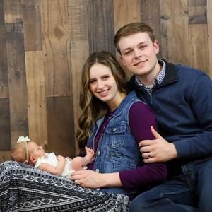 Meet your Posher, Caleb tabitha